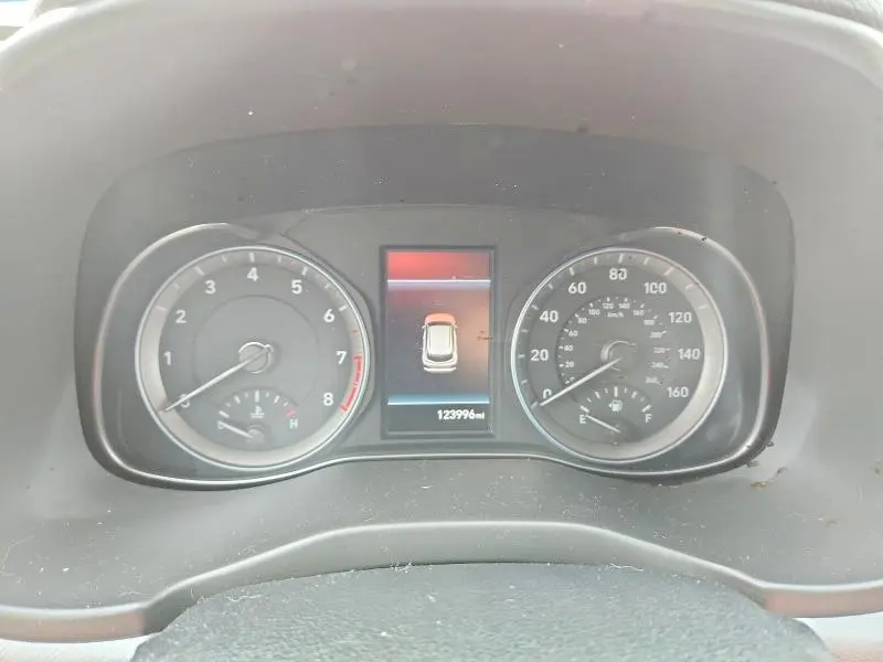 2019 HYUNDAI KONA   