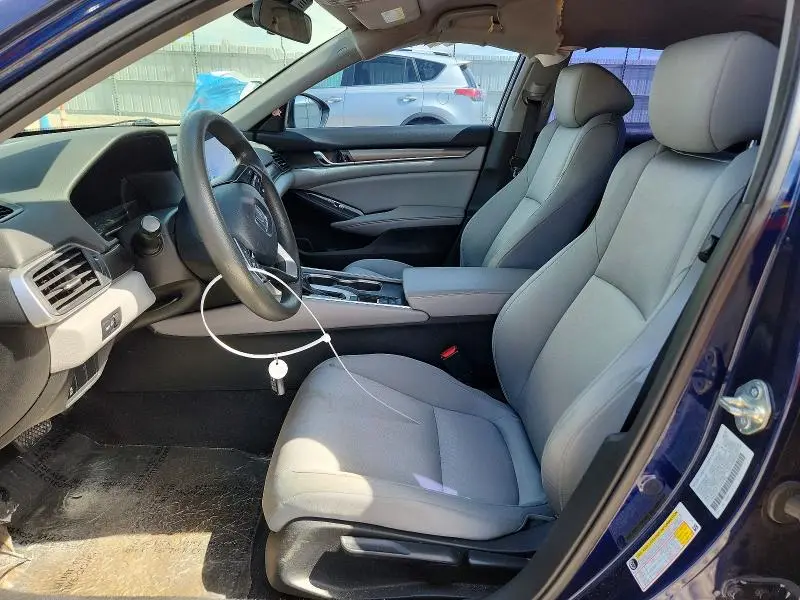 2020 HONDA ACCORD LX  