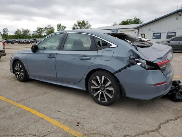 2024 HONDA CIVIC EX  