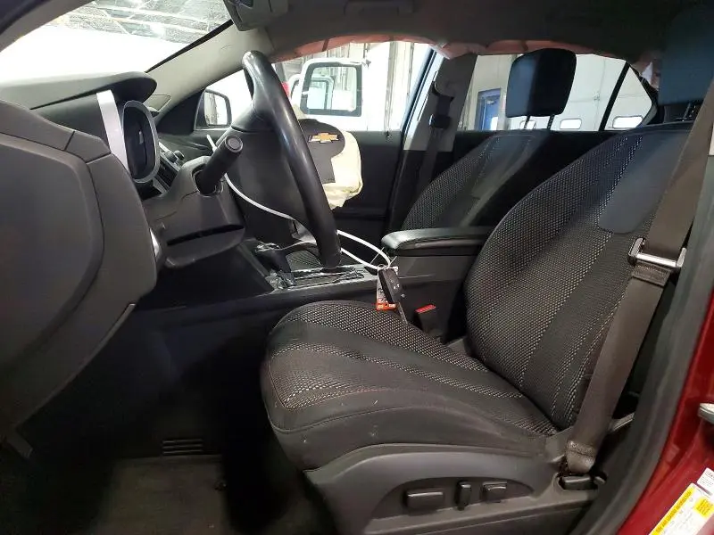 2017 CHEVROLET EQUINOX LT  
