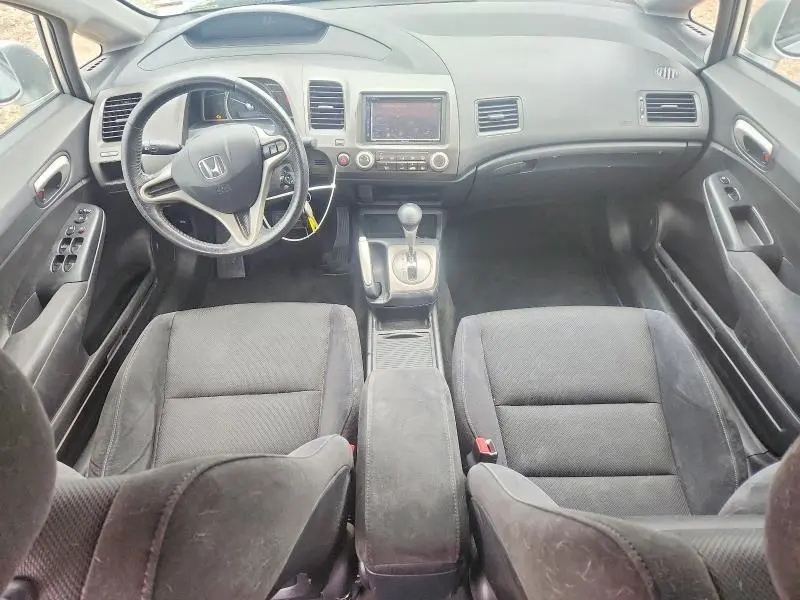 2011 HONDA CIVIC LX-S  