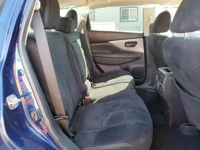 2020 NISSAN MURANO SV  