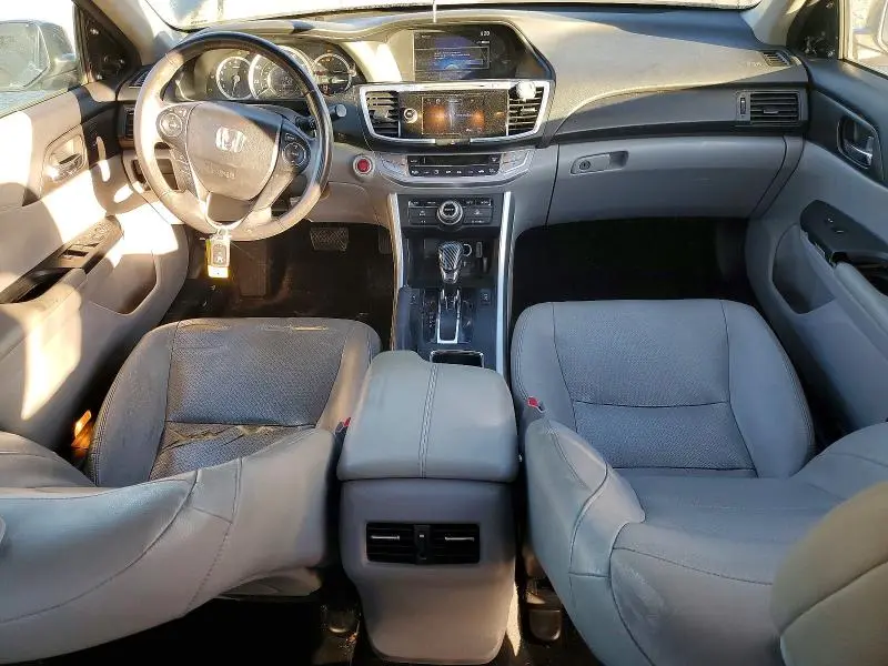 2013 HONDA ACCORD EXL  