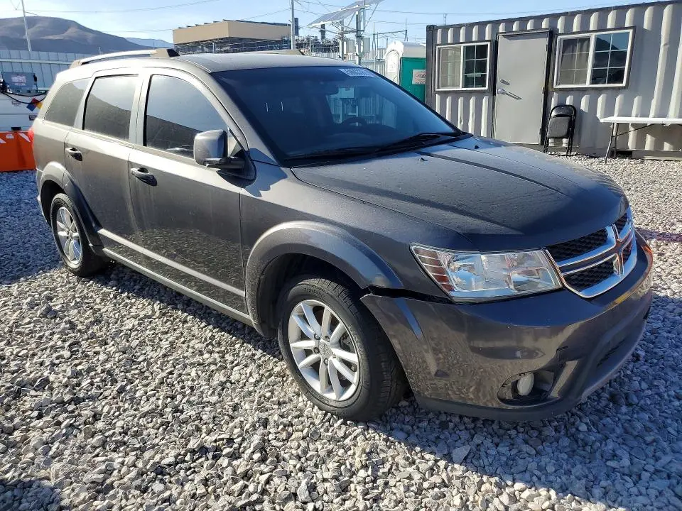 2015 DODGE JOURNEY SXT  