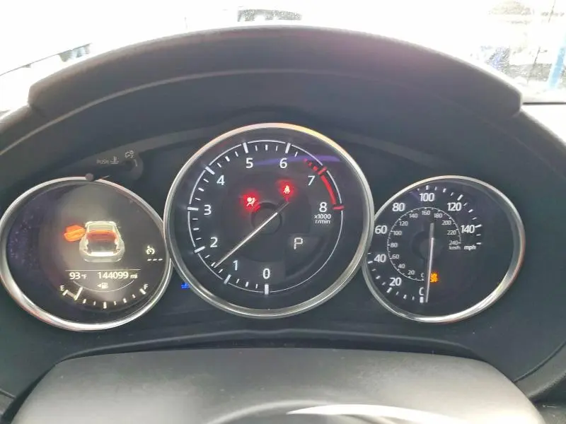 2017 MAZDA MX-5 MIATA GRAND TOURING  