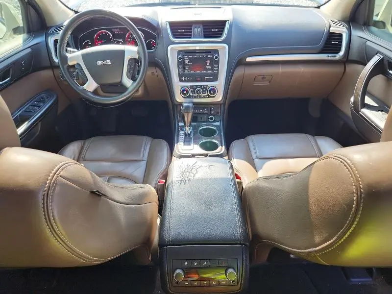 2015 GMC ACADIA SLT-1  