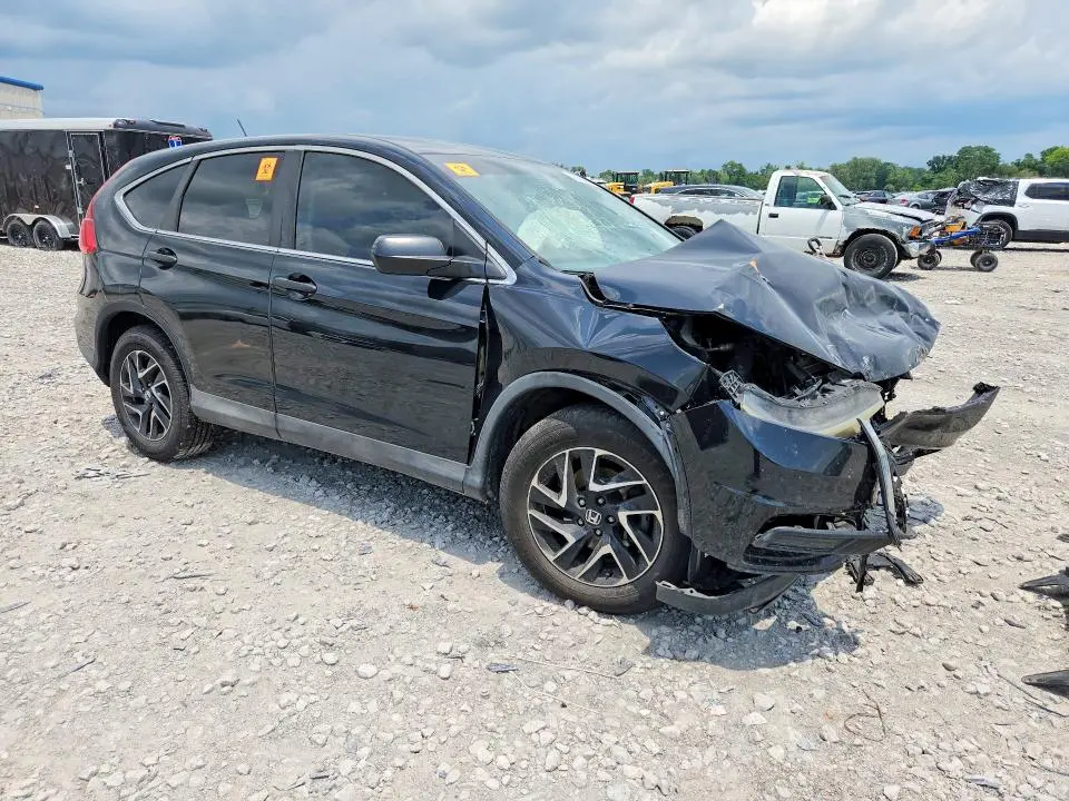 2016 HONDA CR-V SE  