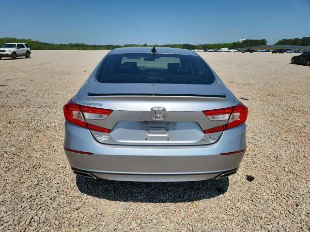 2021 HONDA ACCORD SPORT SE  