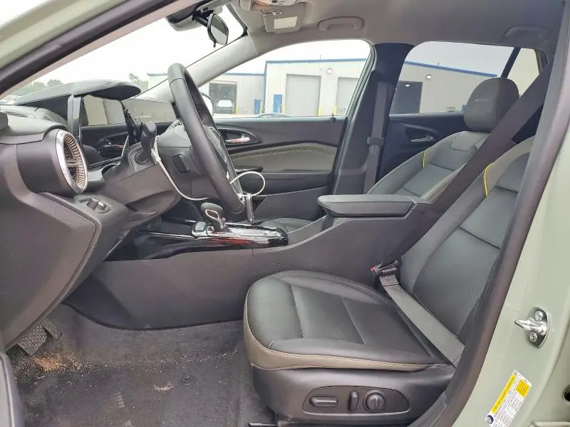 2025 CHEVROLET TRAX ACTIV  