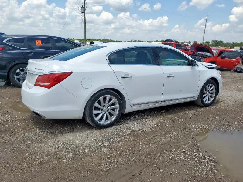 2016 BUICK LACROSSE   