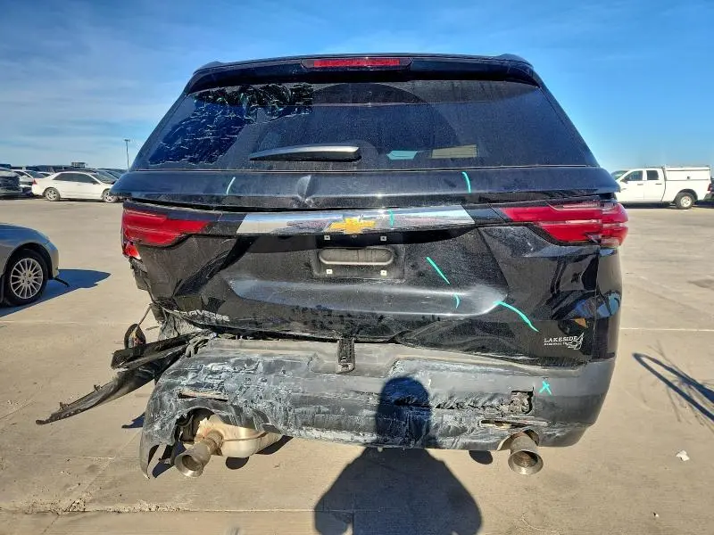 2023 CHEVROLET TRAVERSE LS  