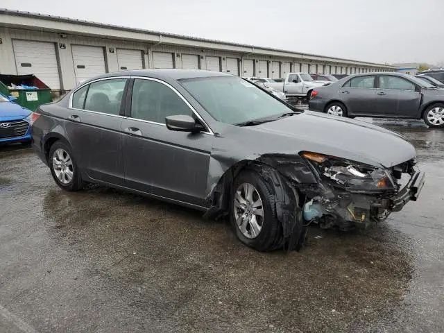 2012 HONDA ACCORD LXP  