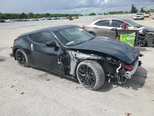2018 NISSAN 370Z BASE
