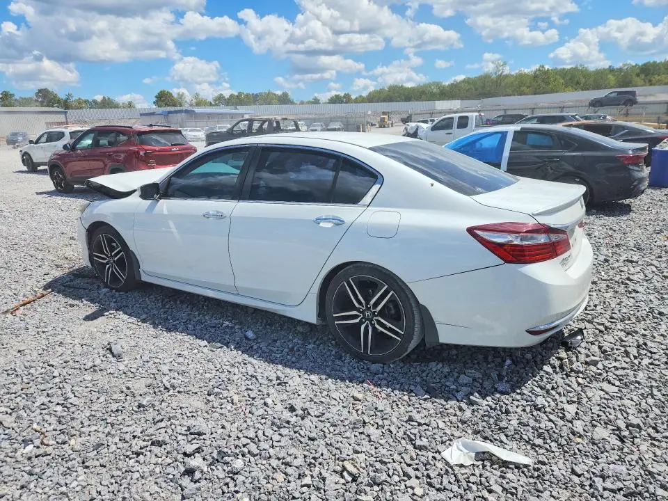 2016 HONDA ACCORD SPORT  