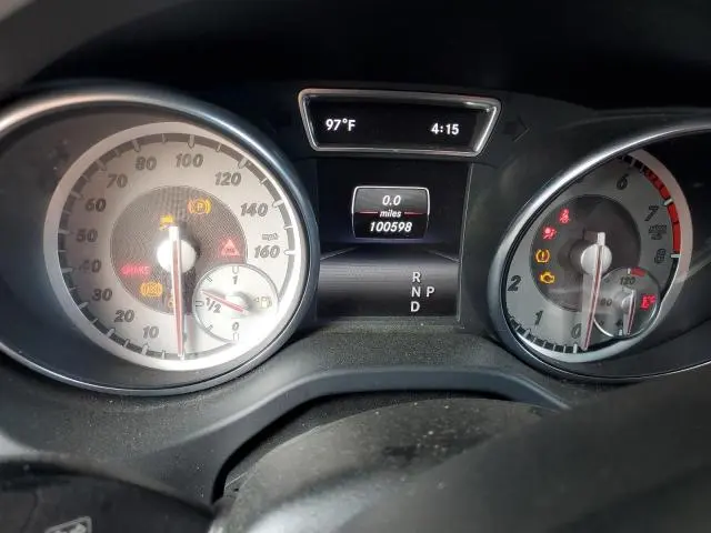 2014 MERCEDES-BENZ CLA 250  