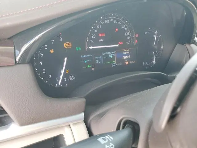 2017 CADILLAC XTS LUXURY  