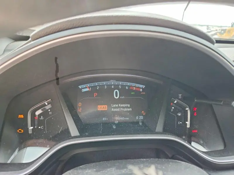 2018 HONDA CR-V EX  