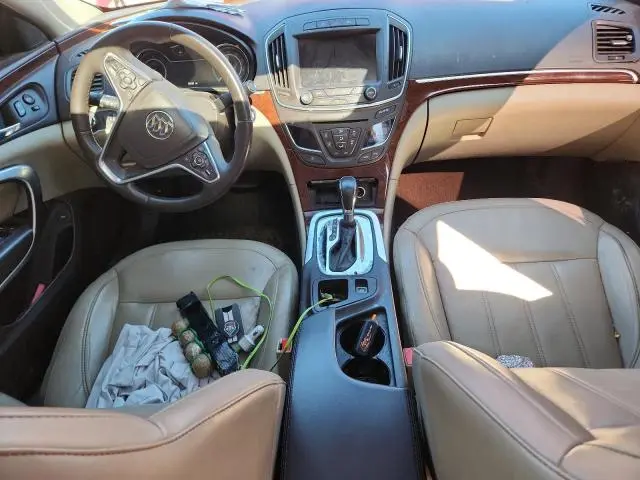 2015 BUICK REGAL PREMIUM  