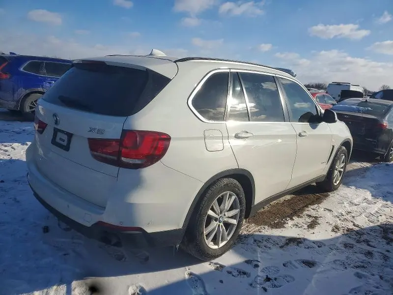 2014 BMW X5 XDRIVE35I  