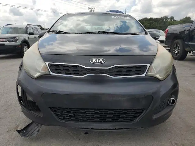 2013 KIA RIO EX