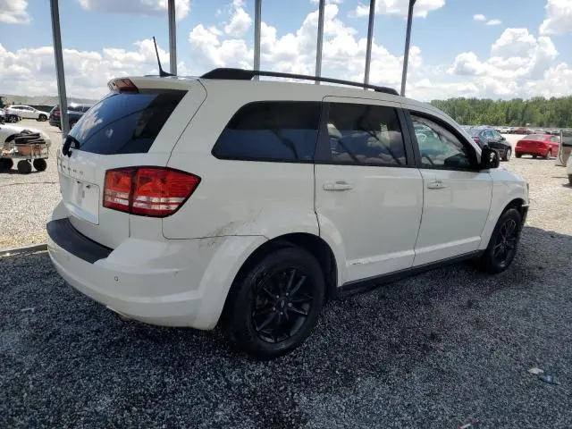 2020 DODGE JOURNEY SE  