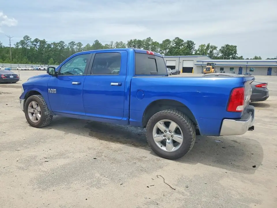 2018 RAM 1500 SLT  