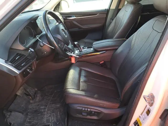 2016 BMW X5 XDRIVE35I  