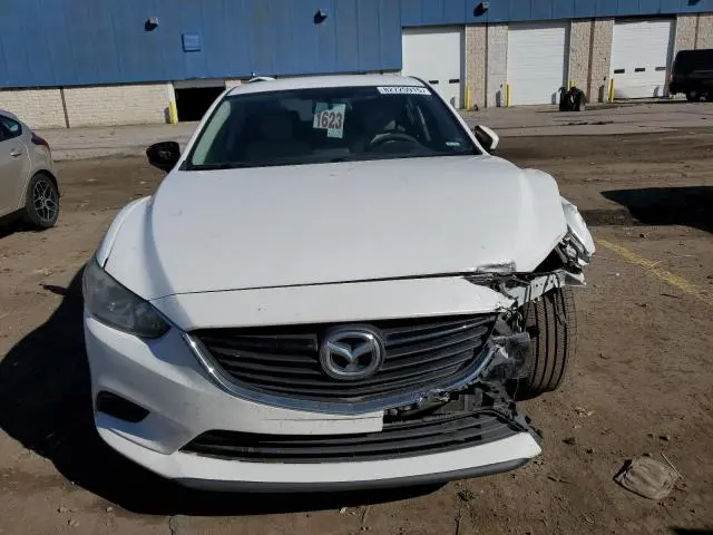 2016 MAZDA 6 TOURING  