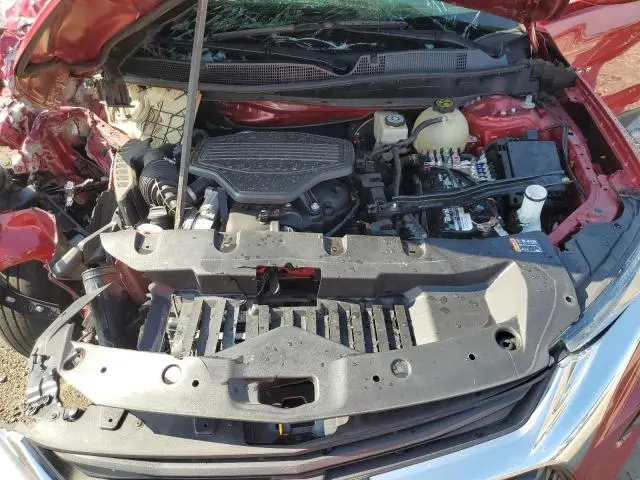 2019 CHEVROLET BLAZER 2LT  