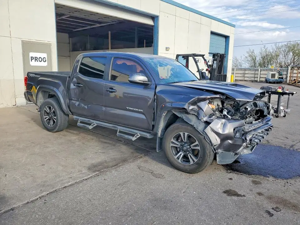 2016 TOYOTA TACOMA TRD SPORT  