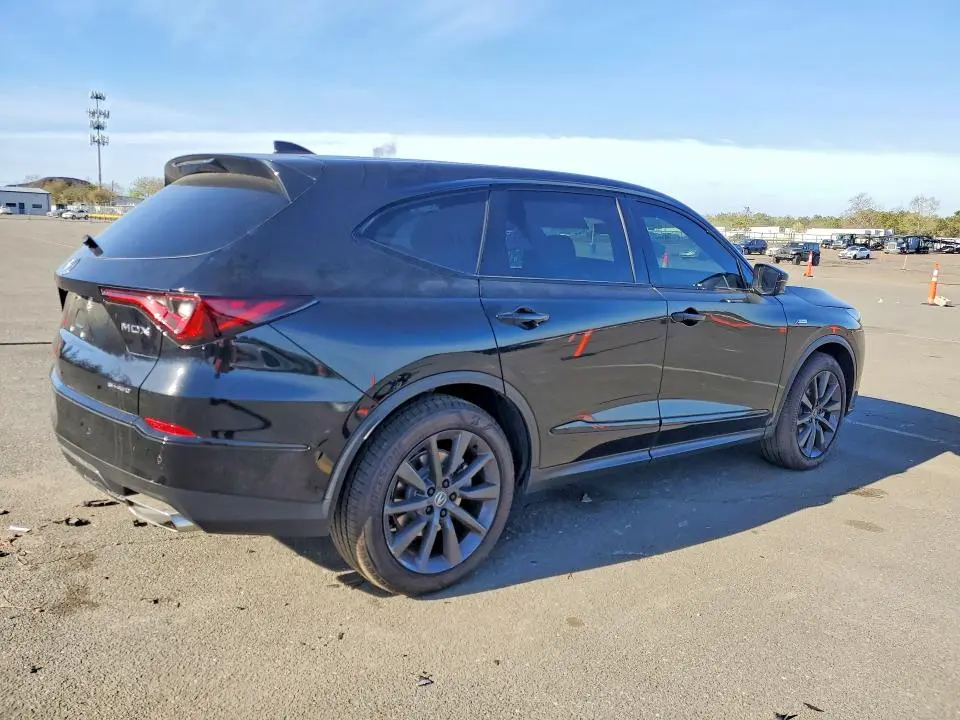 2025 ACURA MDX A-SPEC  