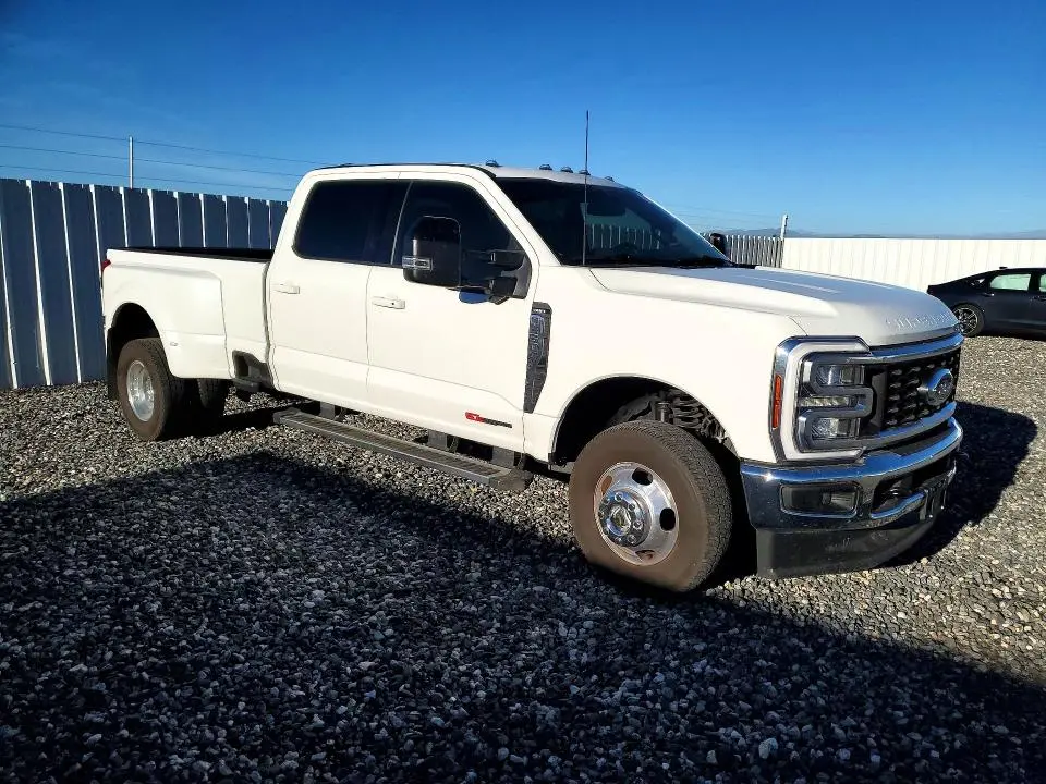 2025 FORD F350 SUPER DUTY  