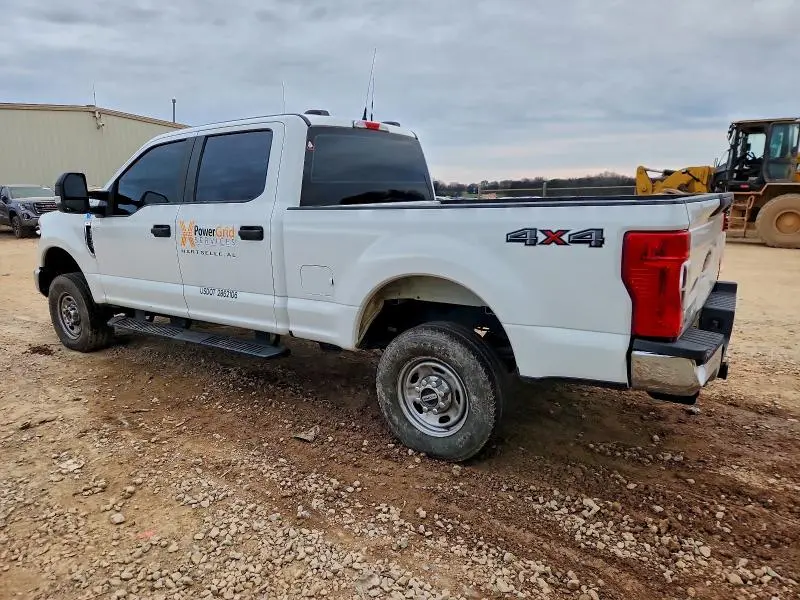 2020 FORD F250 SUPER DUTY  