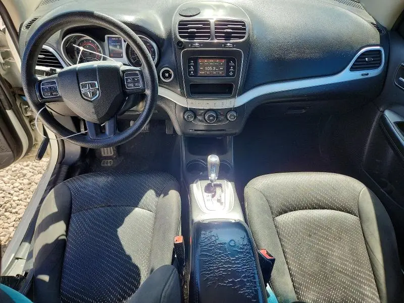 2015 DODGE JOURNEY SXT  
