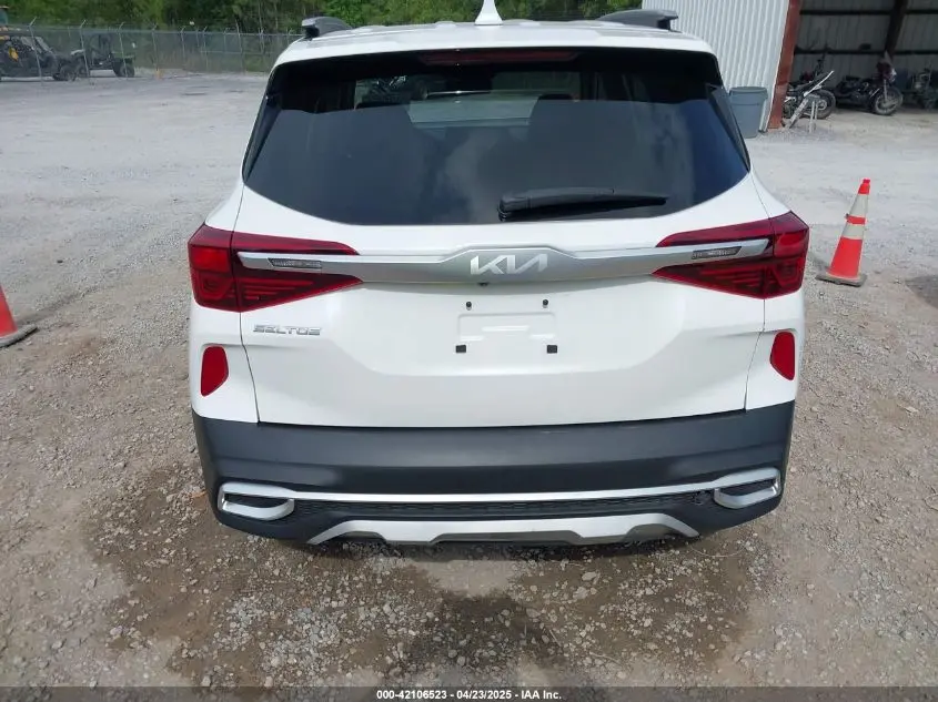 2023 KIA SELTOS S