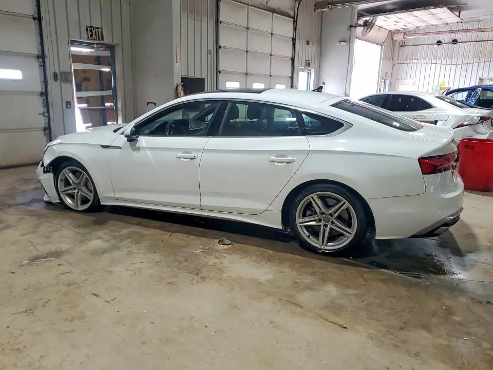 2021 AUDI A5 PREMIUM 45  