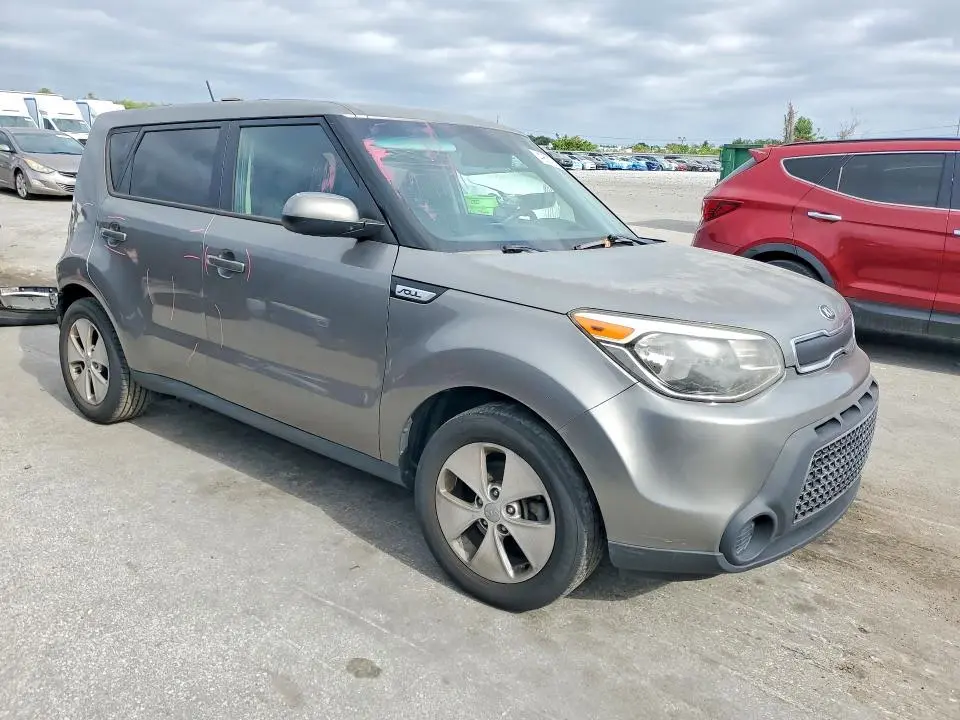 2015 KIA SOUL BASE  