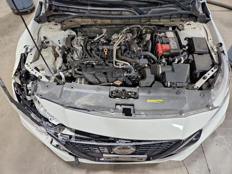 2022 NISSAN ALTIMA SR  