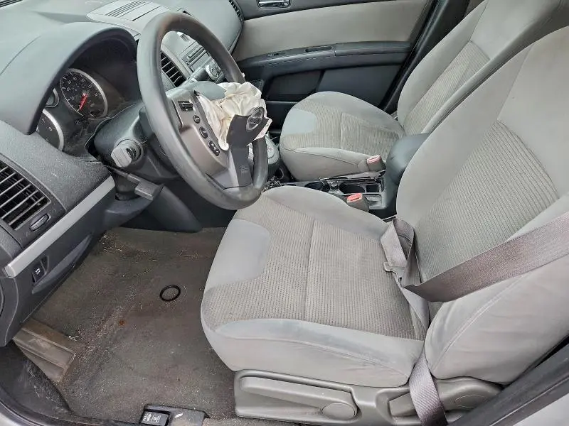 2011 NISSAN SENTRA 2.0  