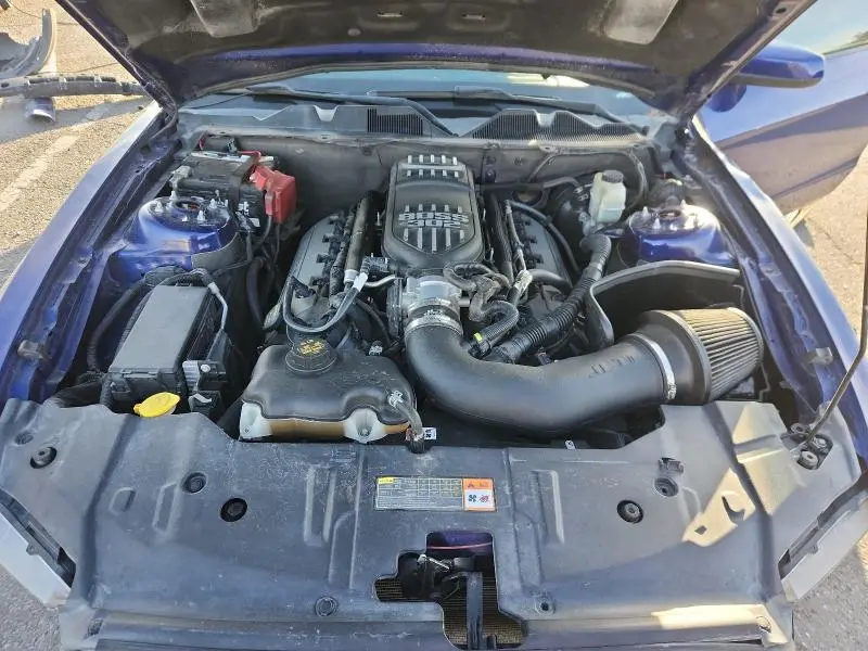 2014 FORD MUSTANG GT