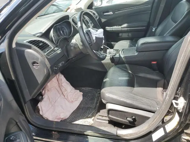 2016 CHRYSLER 300 LIMITED  