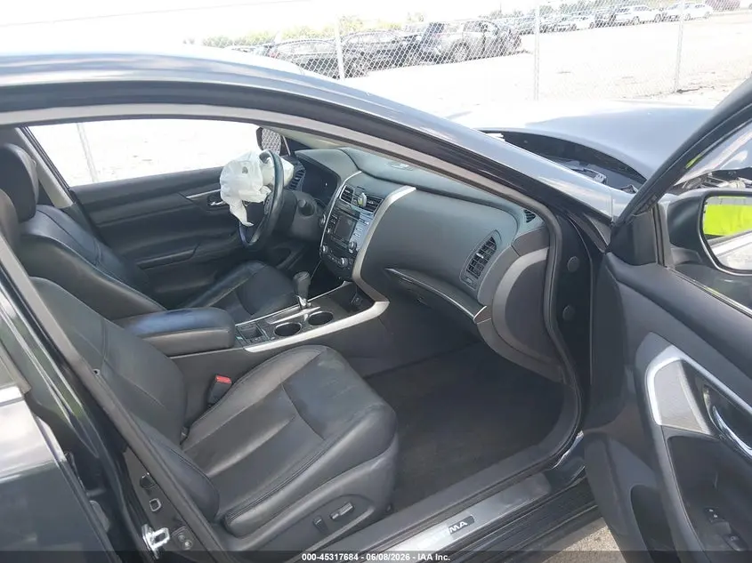 2015 NISSAN ALTIMA 2.5 SL