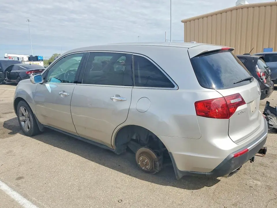 2011 ACURA MDX TECHNOLOGY  