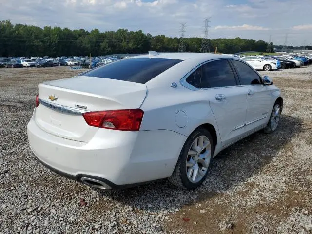 2018 CHEVROLET IMPALA PREMIER  