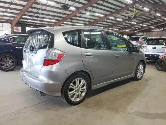 2010 HONDA FIT SPORT