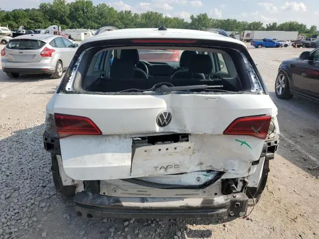 2022 VOLKSWAGEN TAOS S  