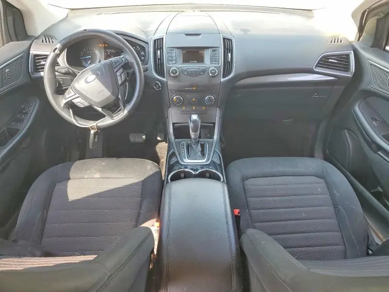 2017 FORD EDGE SE  