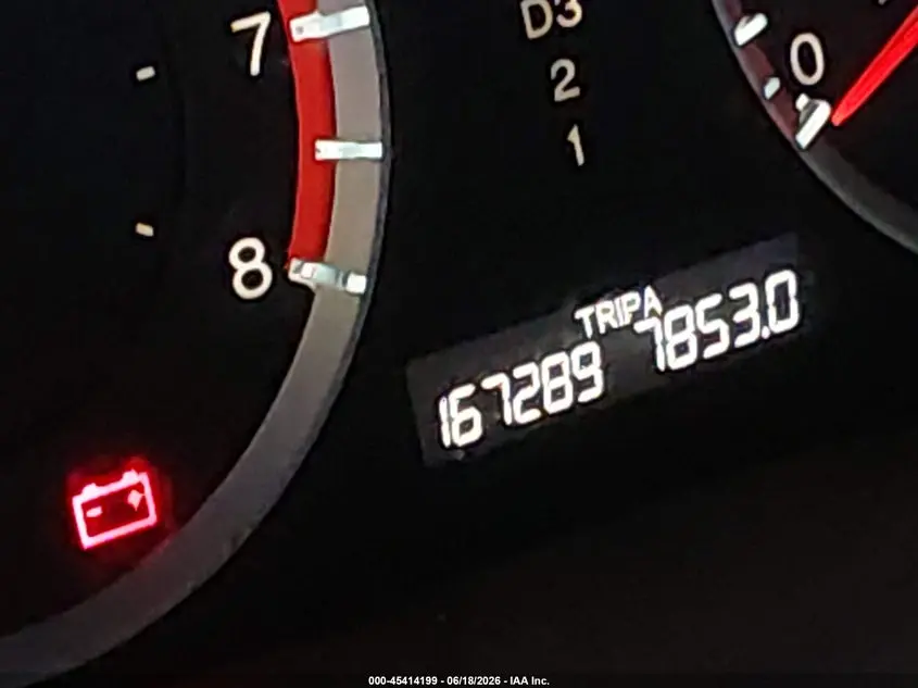 2011 HONDA ACCORD 2.4 EX-L