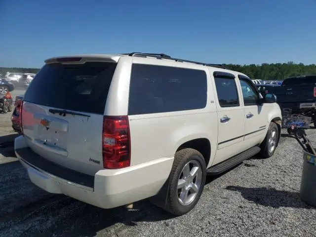 2012 CHEVROLET SUBURBAN K1500 LTZ  
