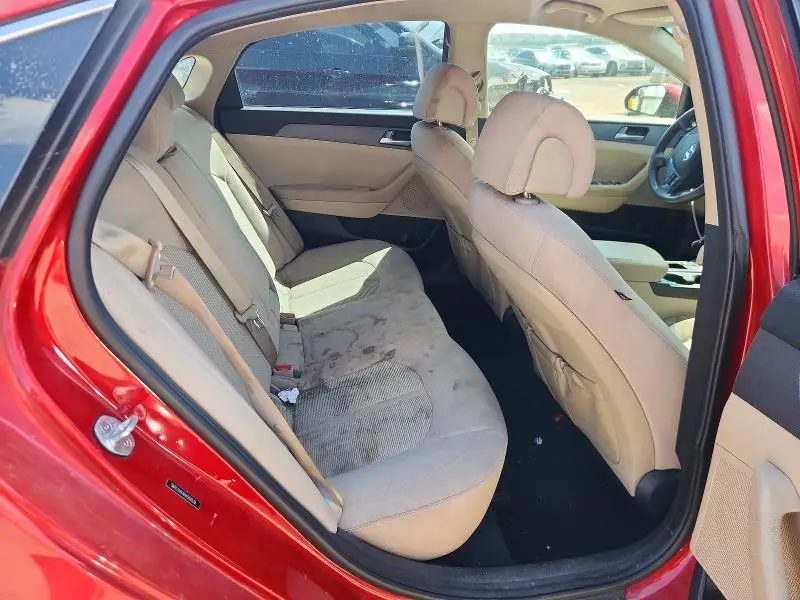 2017 HYUNDAI SONATA SE  